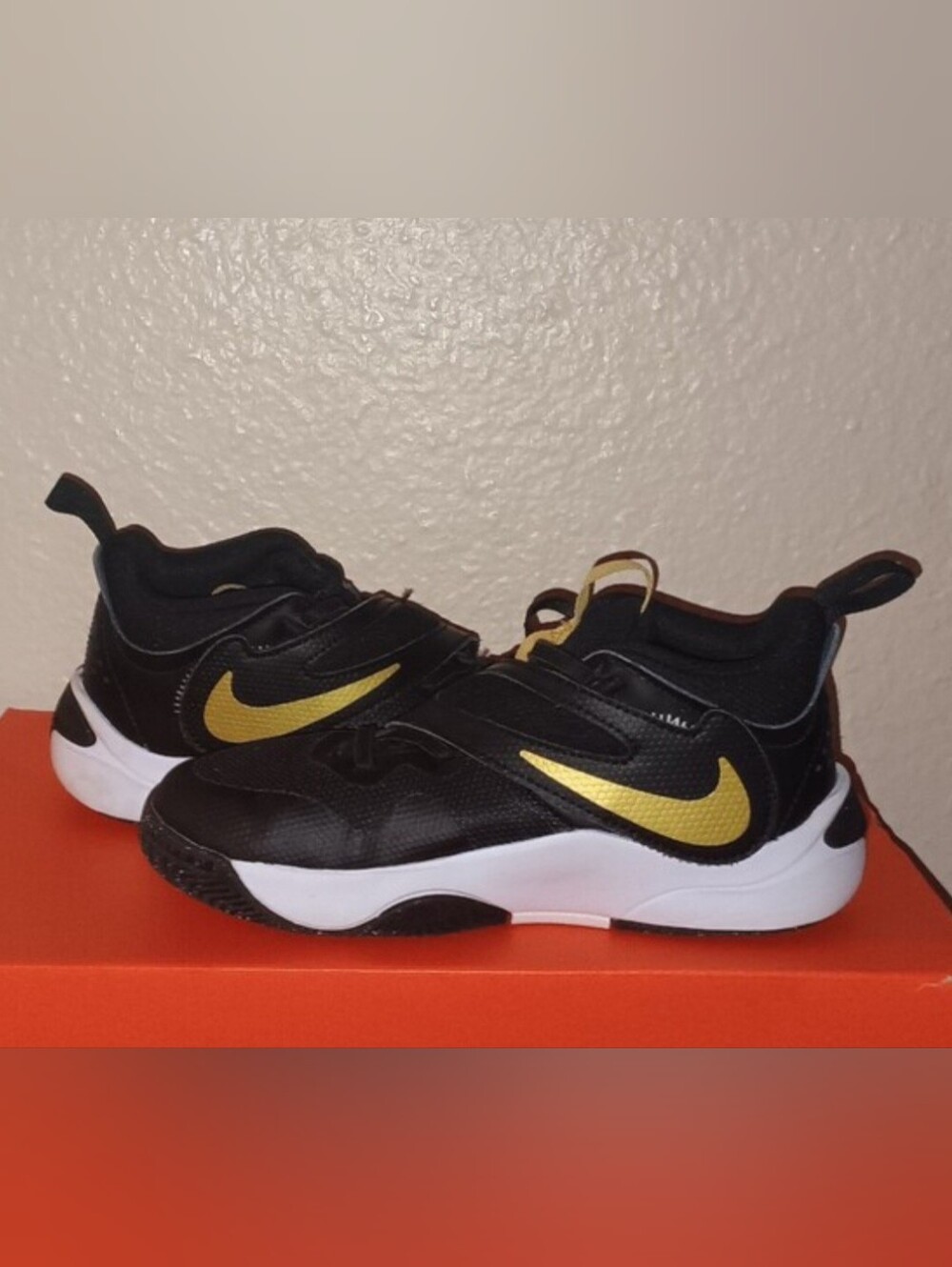 Nike Team Hustle D11